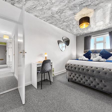 Appartamento Brixton Fbs Hub, Coziest In Town Londra Esterno foto