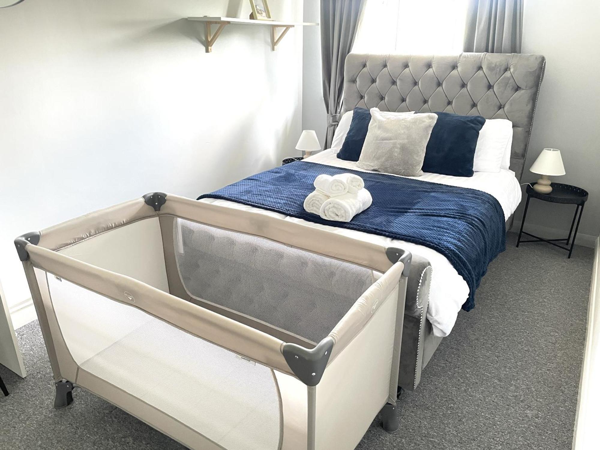 Appartamento Brixton Fbs Hub, Coziest In Town Londra Esterno foto