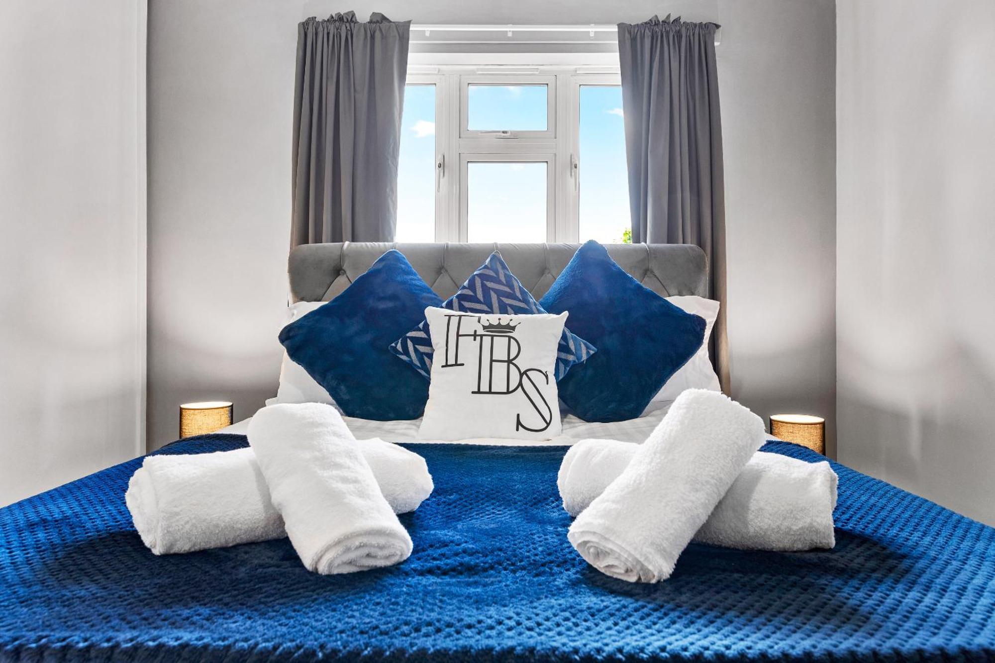 Appartamento Brixton Fbs Hub, Coziest In Town Londra Esterno foto
