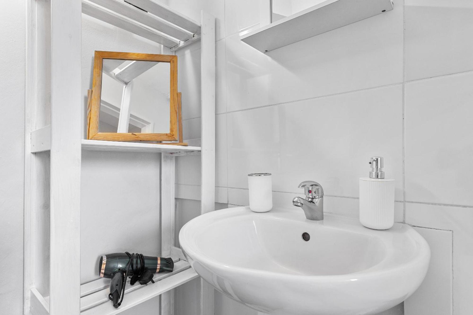 Appartamento Brixton Fbs Hub, Coziest In Town Londra Esterno foto