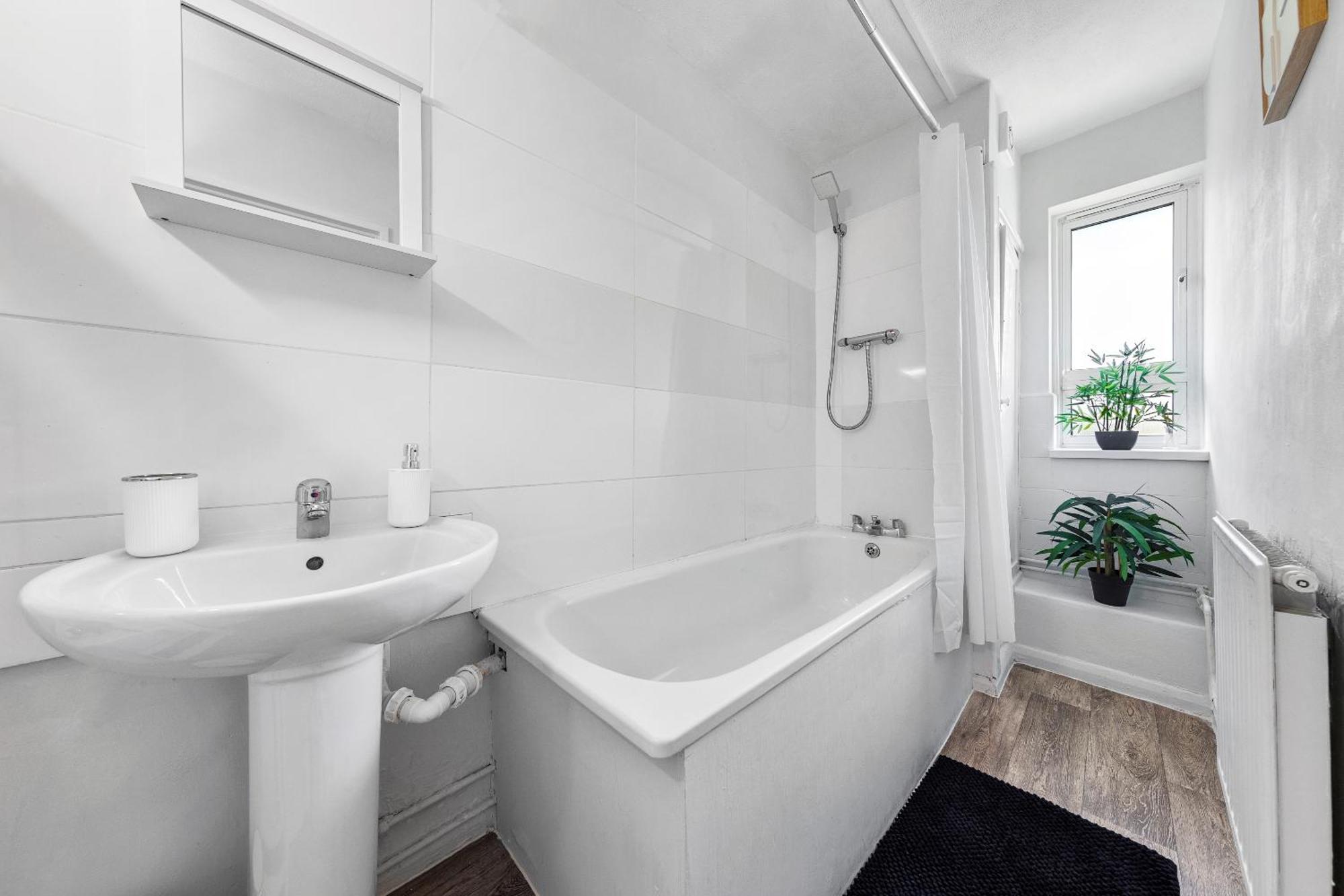 Appartamento Brixton Fbs Hub, Coziest In Town Londra Esterno foto