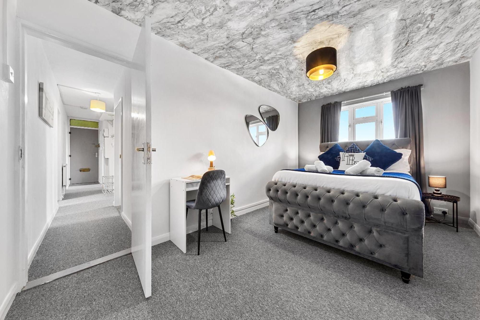 Appartamento Brixton Fbs Hub, Coziest In Town Londra Esterno foto