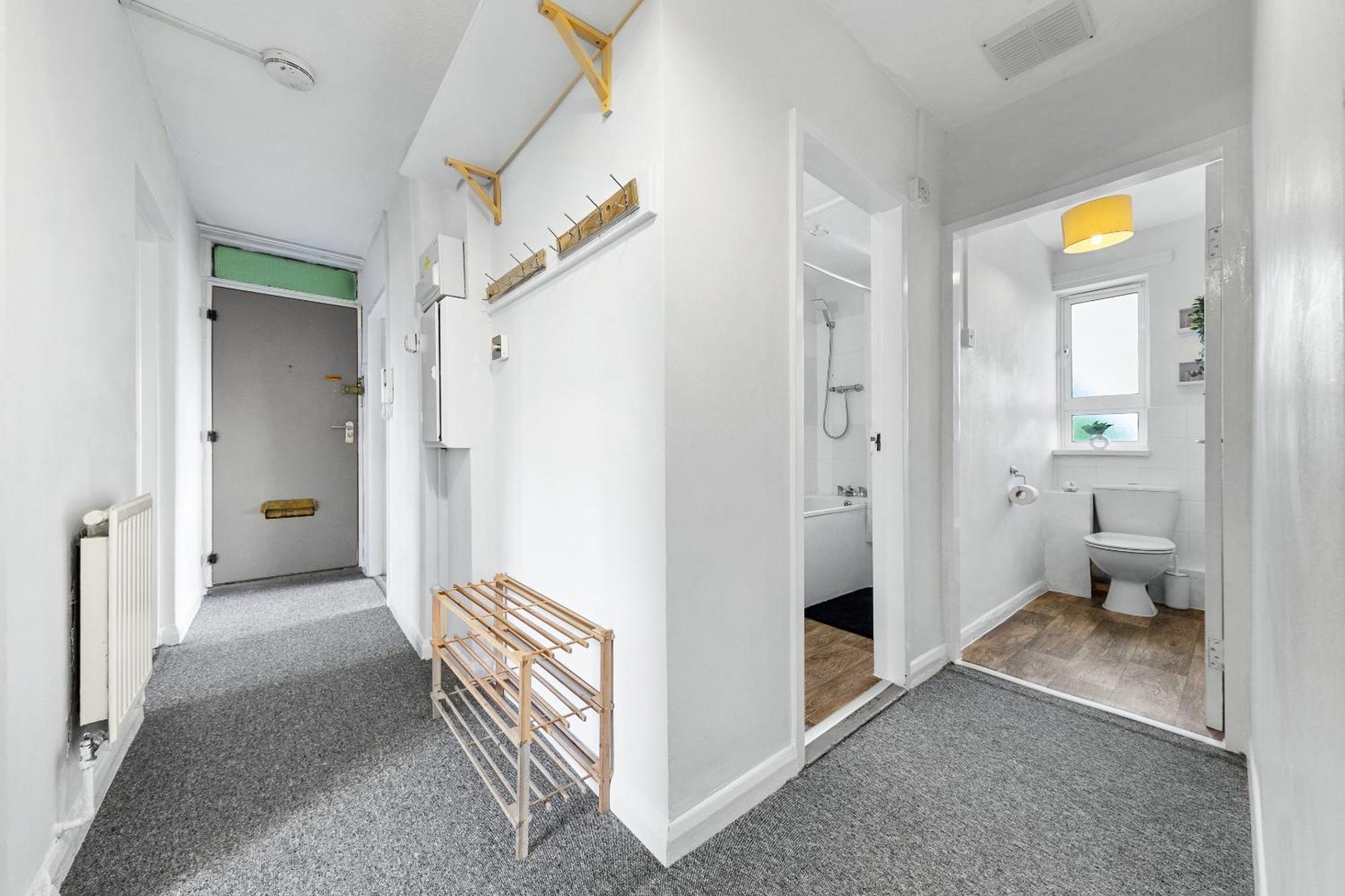 Appartamento Brixton Fbs Hub, Coziest In Town Londra Esterno foto